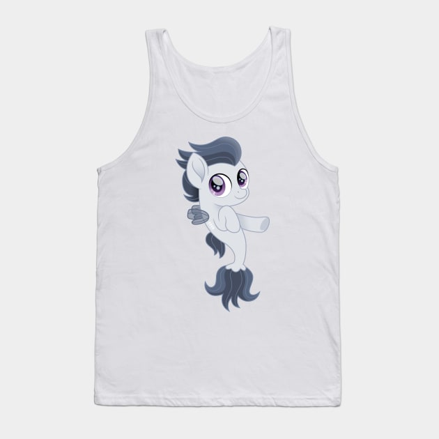 Seapony Rumble Tank Top by CloudyGlow